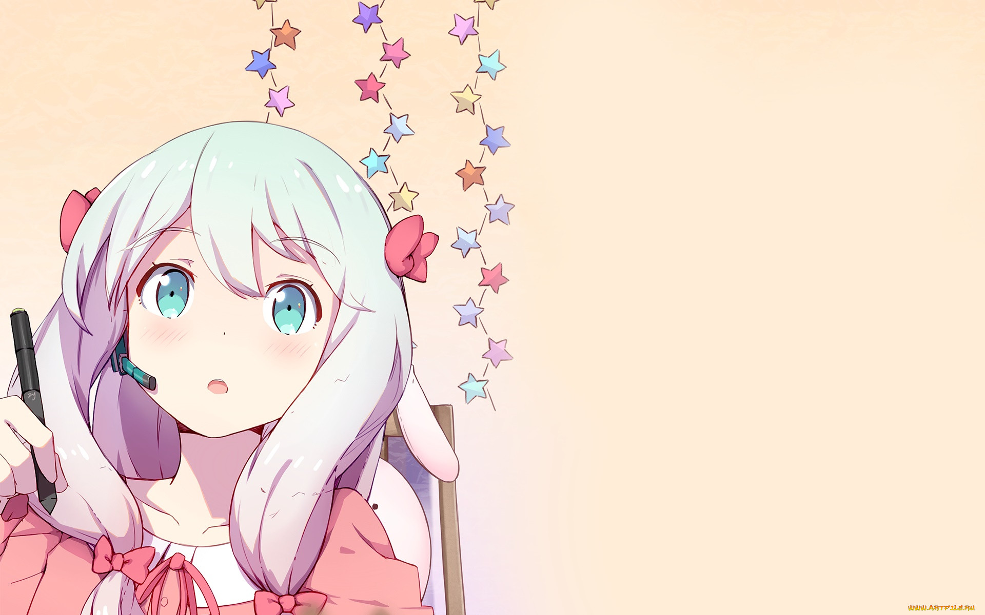 , eromanga-sensei, , , 